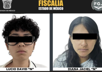 Vinculan a proceso a padres que abandonaron a bebé en Tultitlán