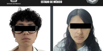 Vinculan a proceso a padres que abandonaron a bebé en Tultitlán
