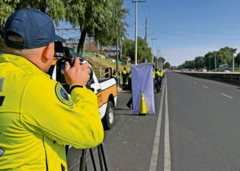 “Sanciones por superar velocidad de radares móviles serán cívicas y no económicas”: SSPC