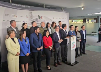 “El gobierno de Morena no combate a los delincuentes, ahora les pone abogados”, acusa el PAN