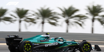 Alonso se mantuvo segundo en la primera sesión de los test de pretemporada de la Fórmula 1
