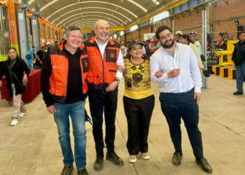 Línea A del Metro apunta a ser el nodo de la metrópoli
