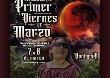 “Primer viernes de marzo”; Catemaco contará con brujos y chamanes de todo el país