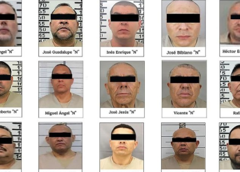 Difunden lista de los narcotraficantes extraditados a EU; Caro Quintero entre ellos