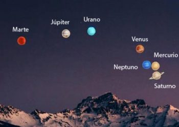 El cielo mexicano tendrá un desfile planetario. Te contamos