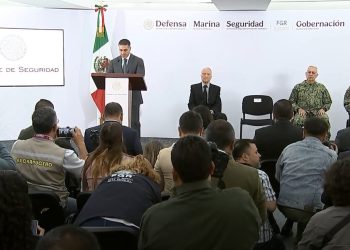 Traslado de 29 generadores de violencia fue un acto de autoridad que no tiene precedentes: Harfuch
