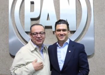 Germán Martínez regresa al PAN