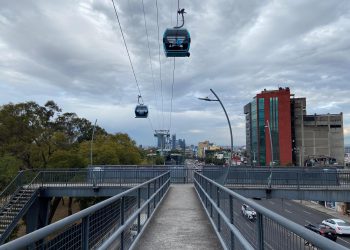 ¡Sal con paraguas! Se prevén lluvias aisladas en la CDMX