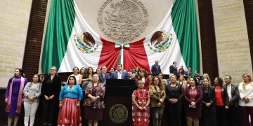 Morena, aliados y MC aprobaron con 346 votos en lo general, las reformas a la ley del Infonavit