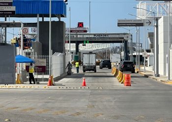 Refuerza Guardia Nacional seguridad en Ciudad Acuña, Coahuila