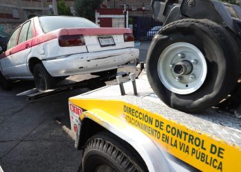 Alcalde de Álvaro Obregón da banderazo de salida al programa chatarrización 2025