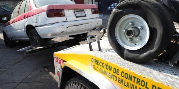 Alcalde de Álvaro Obregón da banderazo de salida al programa chatarrización 2025