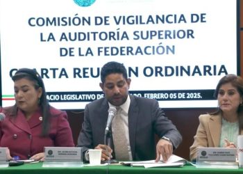 ASF reporta cuentas claras de Ricardo Monreal en cargos en el Senado