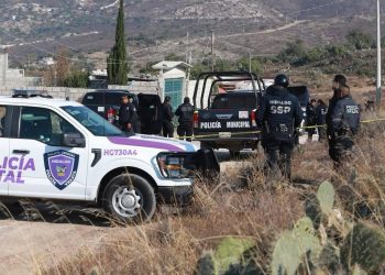 Policía ataca y mata a cuatro personas en Mineral de la Reforma, Hidalgo