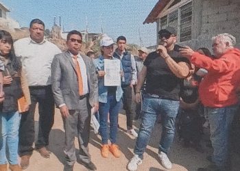 Juzgado concede amparo a las colonias Fimesa l, ll y lll para que mantenga la nomenclatura anterior en Tultitlán