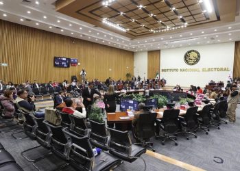 Selecciona INE a 13.9 millones de personas para integrar las casillas del 1 de junio