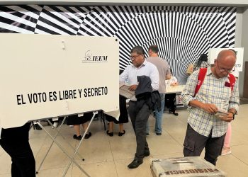 Destinan 941 millones para elección judicial en Edomex