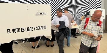 Destinan 941 millones para elección judicial en Edomex