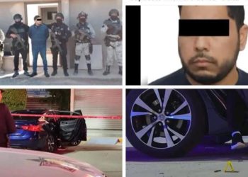 Privan de la vida a objetivo criminal luego de salir de Cefereso en Sonora