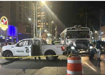 Logran vincular a proceso a sujetos que ocasionaron una persecución en Acapulco