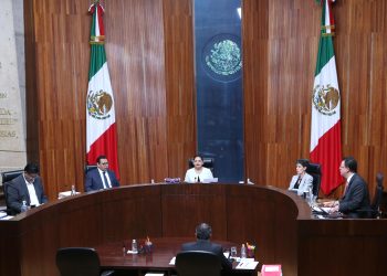 El TEPJF declaró improcedentes diversos juicios relacionados con la Elección Judicial