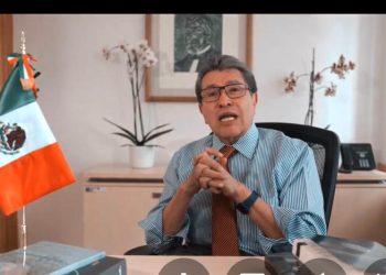 El país no es santuario de organizaciones criminales; Ricardo Monreal