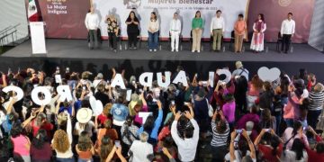 No hay país más democrático que México, elegirá a jueces, ministros y magistrados destaca Sheinbaum