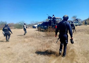 Asesinan en Michoacán a dos agentes de la FGR