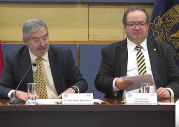 Presentan la plataforma “UNAM acción migrante”