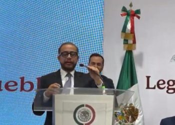 Sección Instructora define ruta para juicios políticos, no habrá cacería de brujas; Hugo Eric Flores