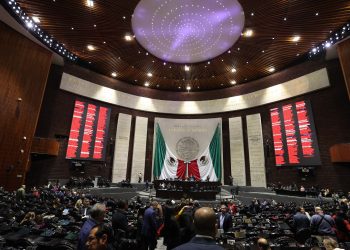 Aprueba pleno de Diputados reforma a la ley de amparo, pasa al Ejecutivo