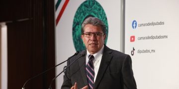 Mayoría legislativa respalda iniciativa presidencial sobre soberanía nacional: Ricardo Monreal