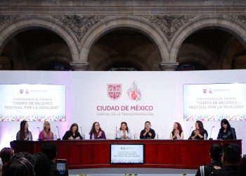 Con más de 150 actividades la CDMX llevará a cabo el Festival por la Igualdad