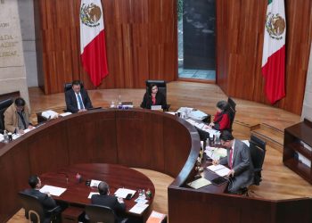 Lenia Batres no podrá usar el mote de Ministra del Pueblo
