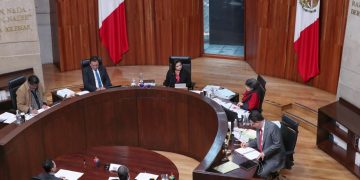 Lenia Batres no podrá usar el mote de Ministra del Pueblo