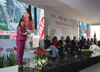 Anuncia Brugada ventanilla única para trámites de la industria de la construcción
