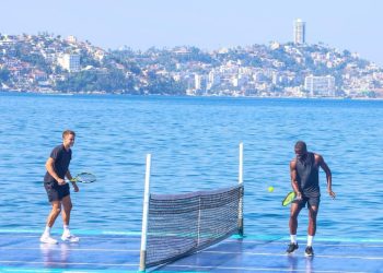 Acapulco sede de eventos nacionales e internacionales en esta semana