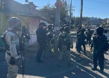 Un policía muerto y cuatro lesionados deja ataque armado