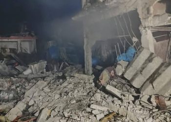 Mueren tres personas por explosión en vivienda en Teloloapan, Guerrero