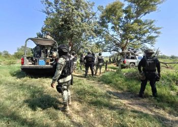 Dos delincuentes muertos, saldo de enfrentamiento en Michoacán