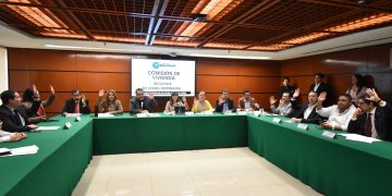 Aprueban en Comisión dictamen para promover las ecotecnologías en la construcción de viviendas