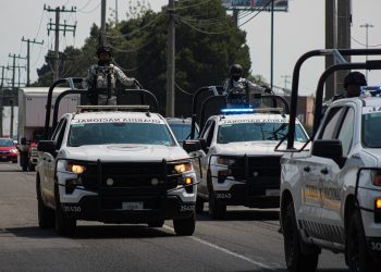 Montan operativo en Aeropuerto de Toluca por extradición de “Los Zetas”