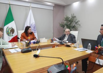 Asume magistrada Mónica Soto la presidencia de la Comisión de Transición del Poder Judicial