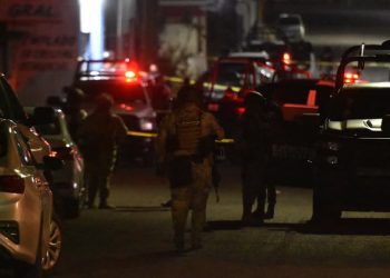 Asesinan a dos policías en Apaseo el Alto