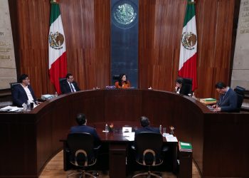 TEPJF confirma acuerdo del INE sobre modelo de casilla seccional, diseño e impresión de documentación electoral