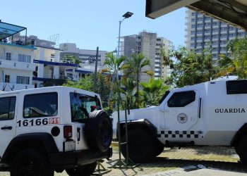 Cerca de 300 efectivos resguardarán la zona Diamante durante el Abierto de Tenis en Acapulco