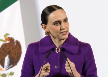 De “agradecimiento” calificó Altagracia Gómez la reunión de Sheinbaum con empresarios
