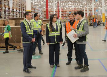 Amazon apuesta por el Estado de México para primera red de ayuda humanitaria en Latinoamérica