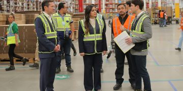 Amazon apuesta por el Estado de México para primera red de ayuda humanitaria en Latinoamérica