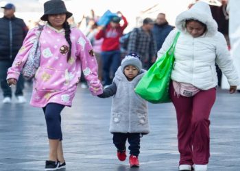 SMN prevé ambiente frío, toma tus precauciones